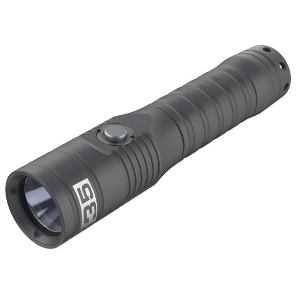 SEAC i35 Dive Torch 1500 Lumen | USB-C Rechargeable Underwater Light