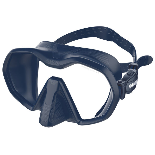 Seac Icona Frameless Diving Mask | Made in Italy
