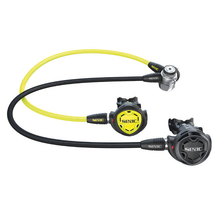 SEAC IT300 230 Bar INT Regulator Set + Octopus 35-107-230I