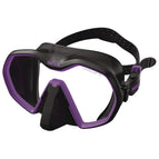 Black/Lilac
