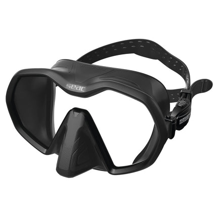 Seac Icona Frameless Diving Mask | Made in Italy