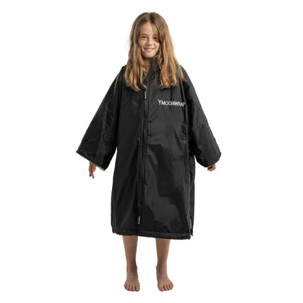 Frostfire Moonwrap Original Kids Waterproof Changing Robe | Fleece Lined Outdoor Coat