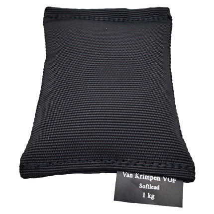1Kg Lead Shot Pouch | Flexible Diving Weight for BCDs & Weight Harnesses