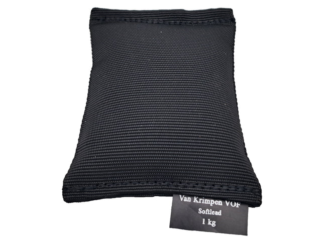 1Kg Lead Shot Pouch | Flexible Diving Weight for BCDs & Weight Harnesses