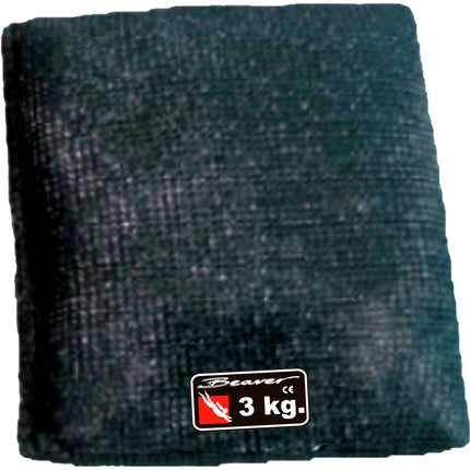 3Kg Lead Shot Pouch | Heavy Duty Flexible Diving Weight for BCDs & Harnesses