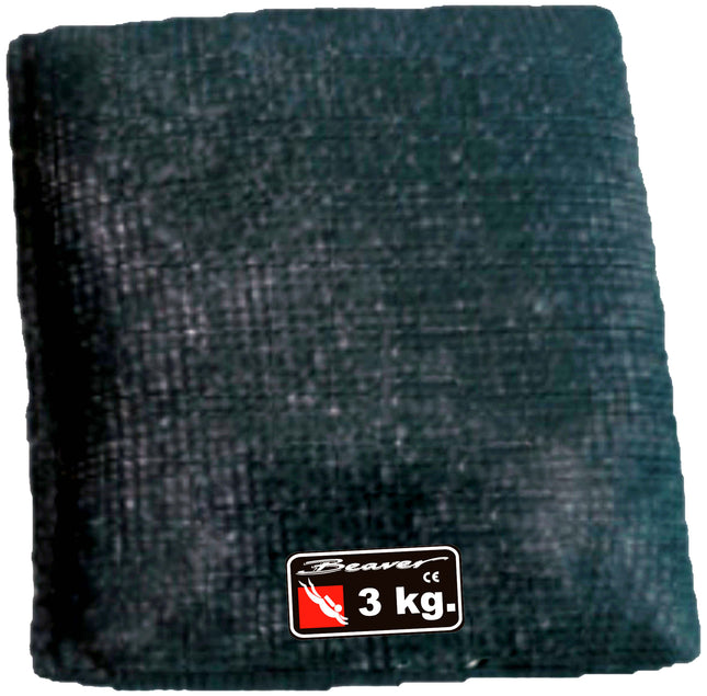 3Kg Lead Shot Pouch | Heavy Duty Flexible Diving Weight for BCDs & Harnesses