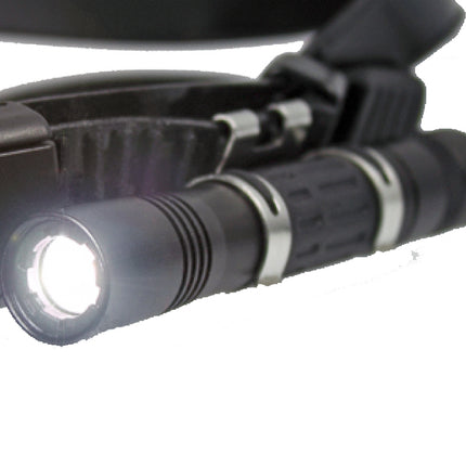 Starlight LED Mask Torch | 160 Lumen Compact Diving Light with Mask Clip