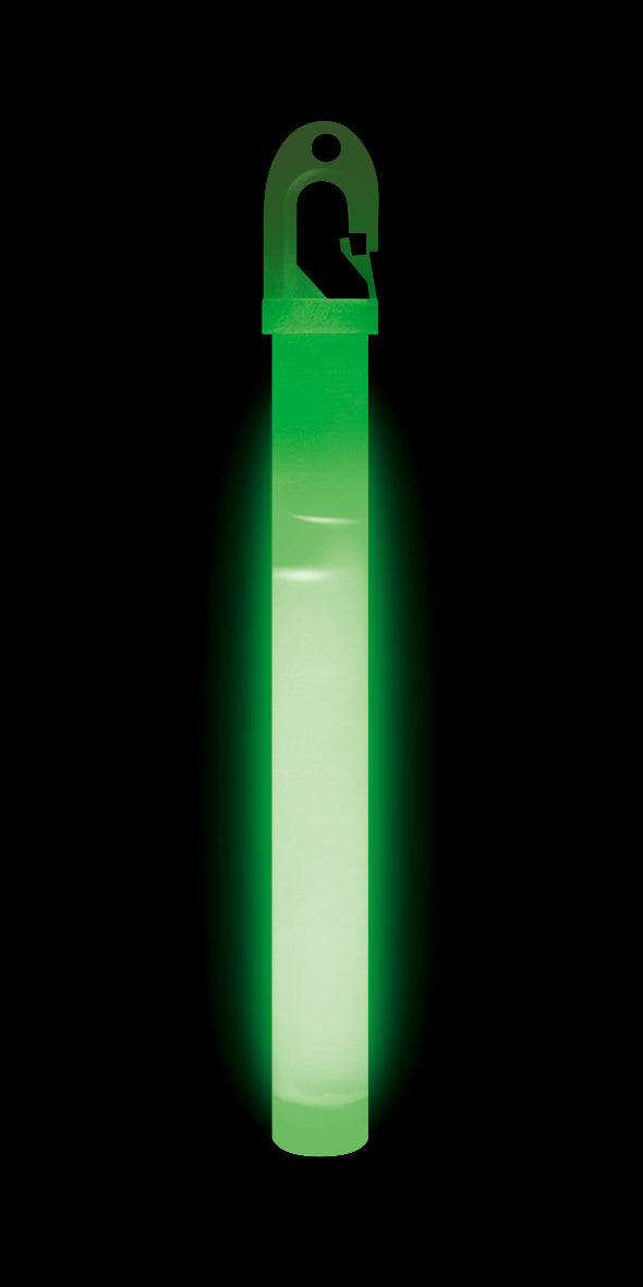 Light Stick | 15cm Cyalume Fluorescent Diving Grade Chemical Light 8-Hour Burn