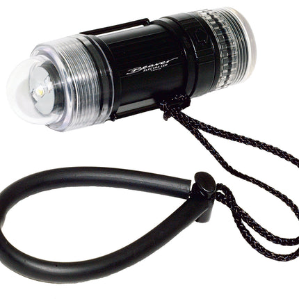 Electra LED Strobe & Torch | Dual Function Diving Light & Emergency Strobe 60m