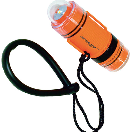 Electra LED Strobe & Torch | Dual Function Diving Light & Emergency Strobe 60m