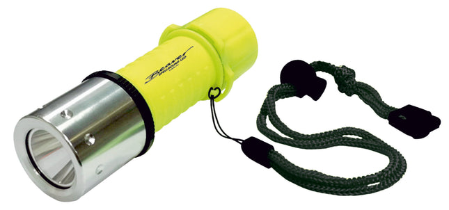 Spellbound LED Multi-Light | 150 Lumen Dual Torch & S.O.S. Strobe Diving Light