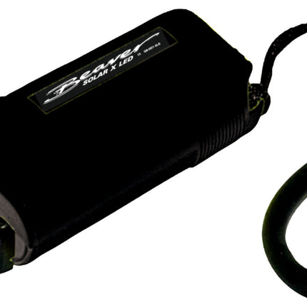 Solar X-LED Torch | 900 Lumen High Power Diving Torch with Wrist Lanyard