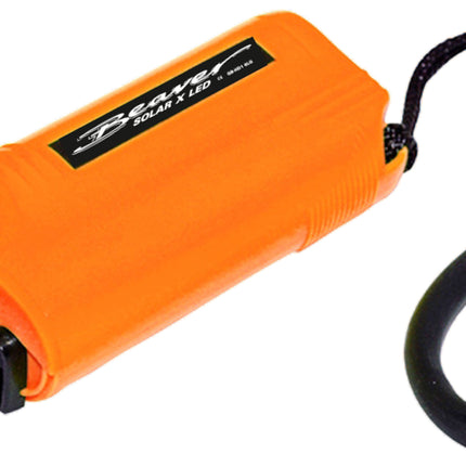 Solar X-LED Torch | 900 Lumen High Power Diving Torch with Wrist Lanyard