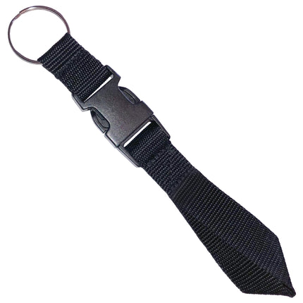 Octo-Clip with Small Split Ring | Regulator Octopus Retainer Clip for BCD