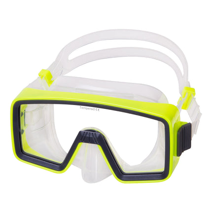 Unidive Regular Diving Mask | Single Lens