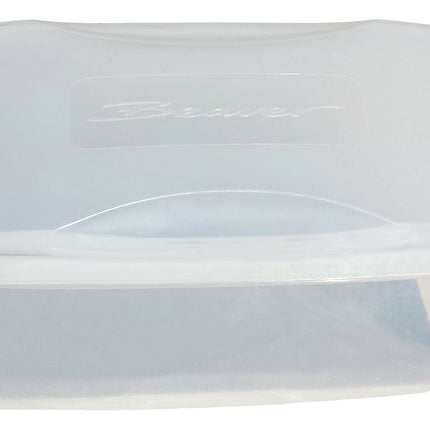 Clear Mask Storage Box | Protective Case for Dive & Snorkel Masks