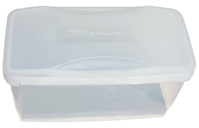 Clear Mask Storage Box | Protective Case for Dive & Snorkel Masks
