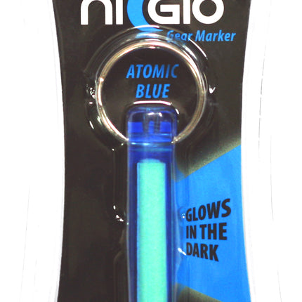 Ni-Glo Glow Marker | Rechargeable Glow-in-the-Dark Equipment & Gear Tag