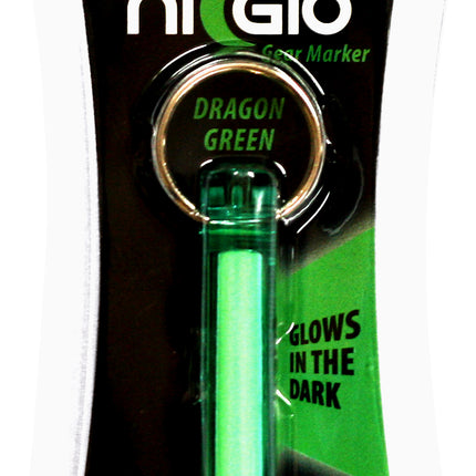 Ni-Glo Glow Marker | Rechargeable Glow-in-the-Dark Equipment & Gear Tag