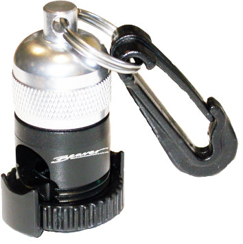 Magnetic Octopus Holder | Aluminium & Polymer Regulator Hose Retainer Clip