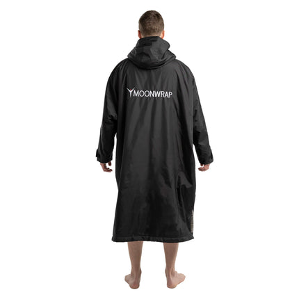 Frostfire Moonwrap Original Long Sleeve Waterproof Changing Robe | Fleece Lined Unisex Coat