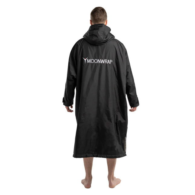 Frostfire Moonwrap Original Long Sleeve Waterproof Changing Robe | Fleece Lined Unisex Coat