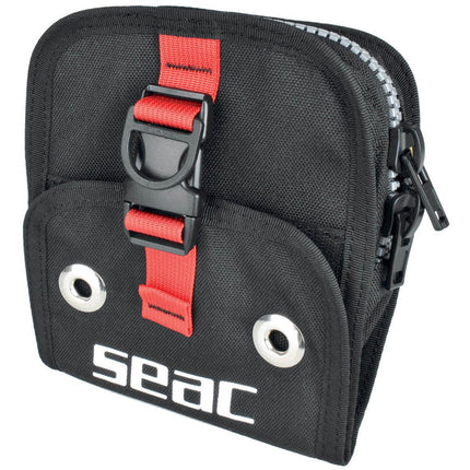 SEAC Weight-Storage Pocket 0480464 | Modular BCD Accessory