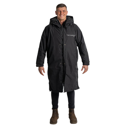 Frostfire Moonwrap Lite Waterproof Coat | Breathable Mesh Lined Outdoor Changing Robe