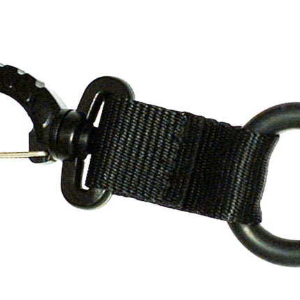 Octo-Clip Octopus Retaining Loop | Regulator Holder with Clip & Webbing