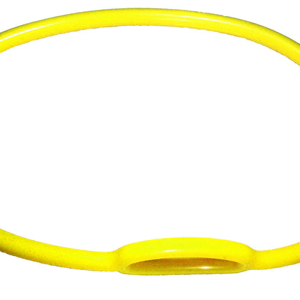 Yellow Octo Ready Octopus Loop | Flexible Silicone Regulator Retainer
