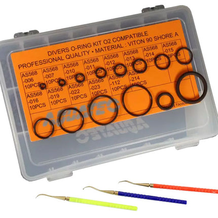 Aquatec VITON O-Ring Kit