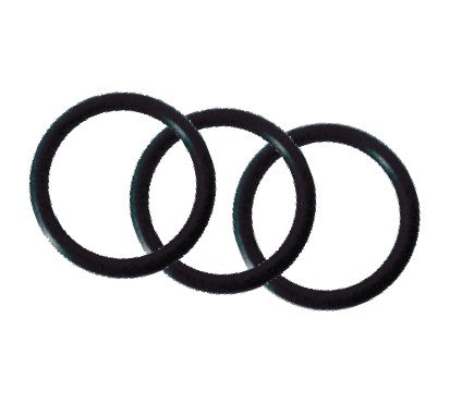 3x Cylinder Valve O-Rings | Standard Air | M25x2 EN-144-1 to EN-144-3