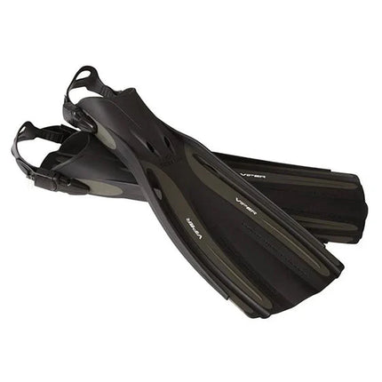 Oceanic Viper 2 Open Heel Fins Small | Ex Display