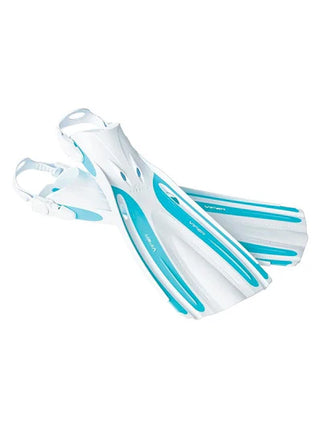 Oceanic Viper Full Foot Blue Kids 4.5–5.5 | Ex Display