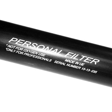 300 Bar DIN Personal Air Filter | EN 250 & EN 12021 Certified | O₂ Clean