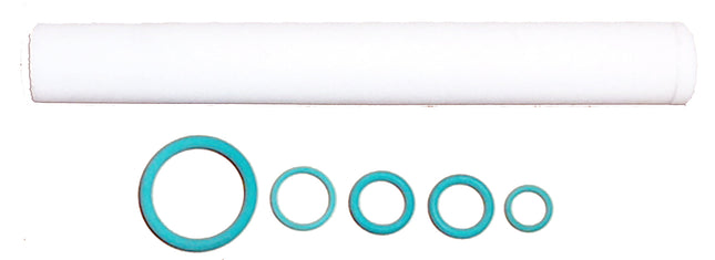 Personal Air Filter Service Kit | Cartridge with O-Rings & Filters | 175mm