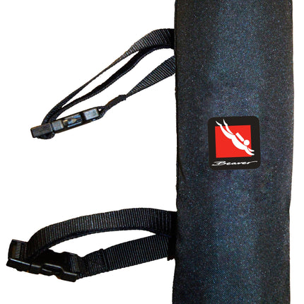 Pony Pouch for Aluminium Cylinder | Fits 2–3L Cylinders | Quick Release