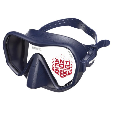 Seac Pura Anti-Fog Diving Mask | Frameless Single Lens