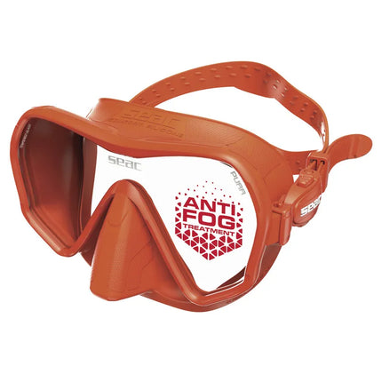 Seac Pura Anti-Fog Diving Mask | Frameless Single Lens
