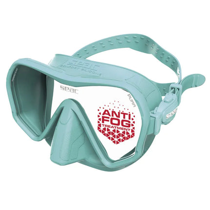Seac Pura Anti-Fog Diving Mask | Frameless Single Lens