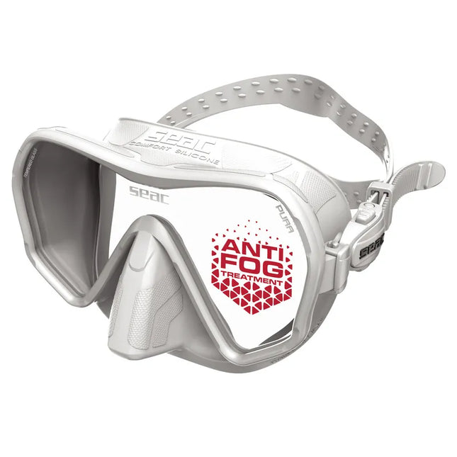 Seac Pura Anti-Fog Diving Mask | Frameless Single Lens