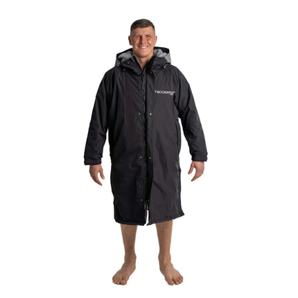 Frostfire Moonwrap Pro Waterproof Changing Robe | Fleece Lined Breathable Outdoor Coat