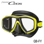 Black / Yellow