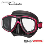 Black / Rose Pink