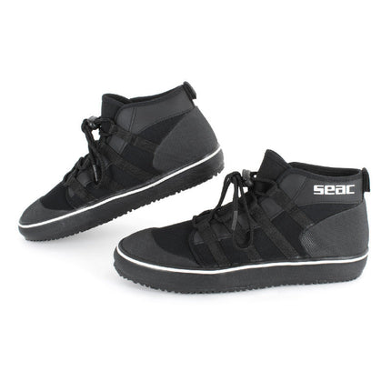 Seac Rock Boots HD 3mm | Drysuit Boots with Rigid Sole