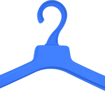 Blue Strong Arm Suit Hanger | Heavy Duty SCUBA Wet & Dry Suit Hanger