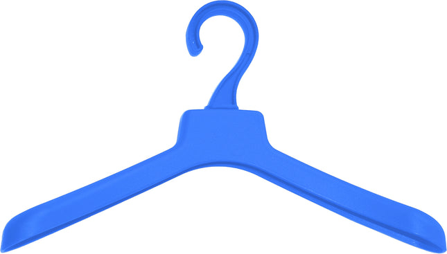 Blue Strong Arm Suit Hanger | Heavy Duty SCUBA Wet & Dry Suit Hanger