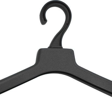 Black Strong Arm Suit Hanger | Heavy Duty SCUBA Wet & Dry Suit Hanger