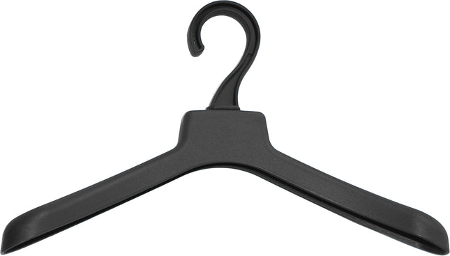 Black Strong Arm Suit Hanger | Heavy Duty SCUBA Wet & Dry Suit Hanger