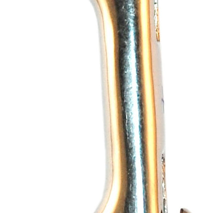 Beaver Double Ended Bolt Snap | 90mm Marine Grade 316 Stainless Steel